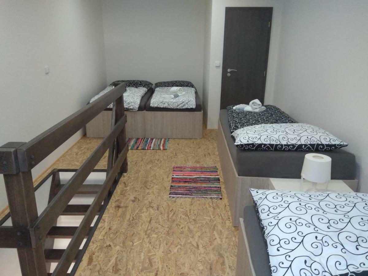 Apartmany U Splavu Veselí nad Moravou Εξωτερικό φωτογραφία