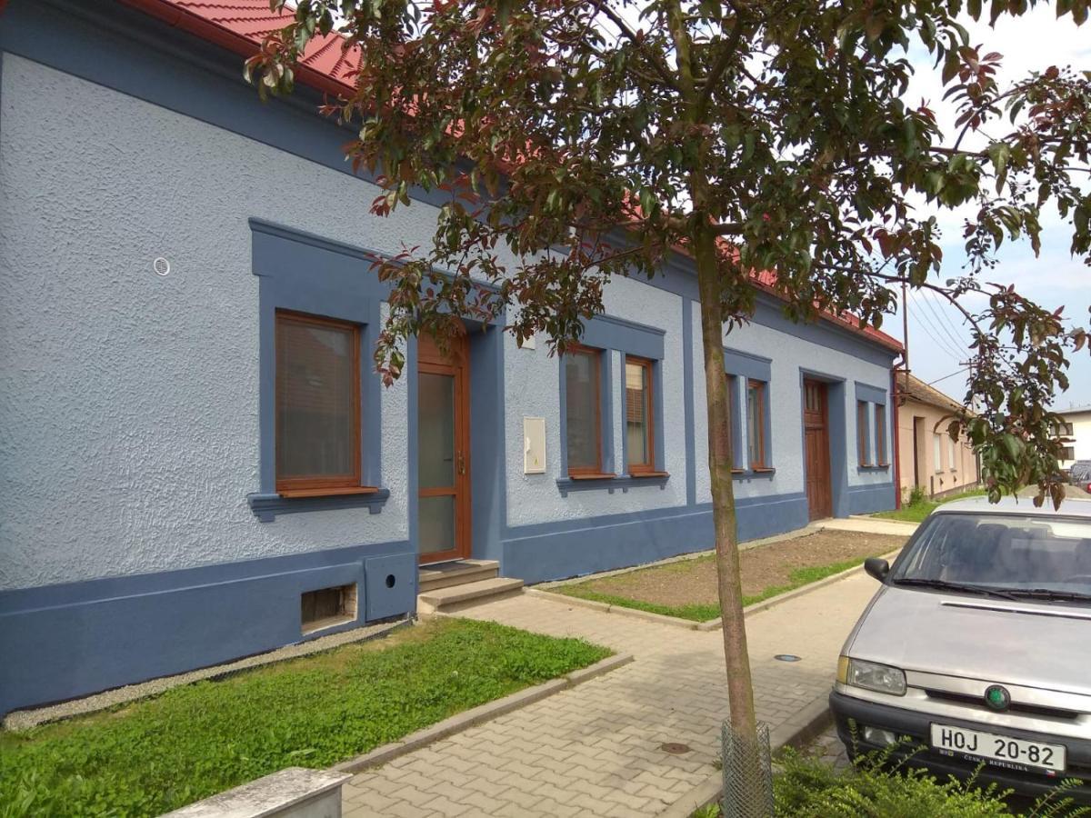 Apartmany U Splavu Veselí nad Moravou Εξωτερικό φωτογραφία