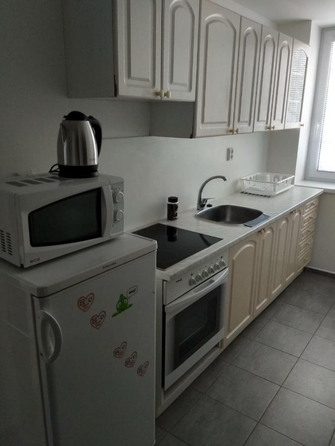 Apartmany U Splavu Veselí nad Moravou Εξωτερικό φωτογραφία