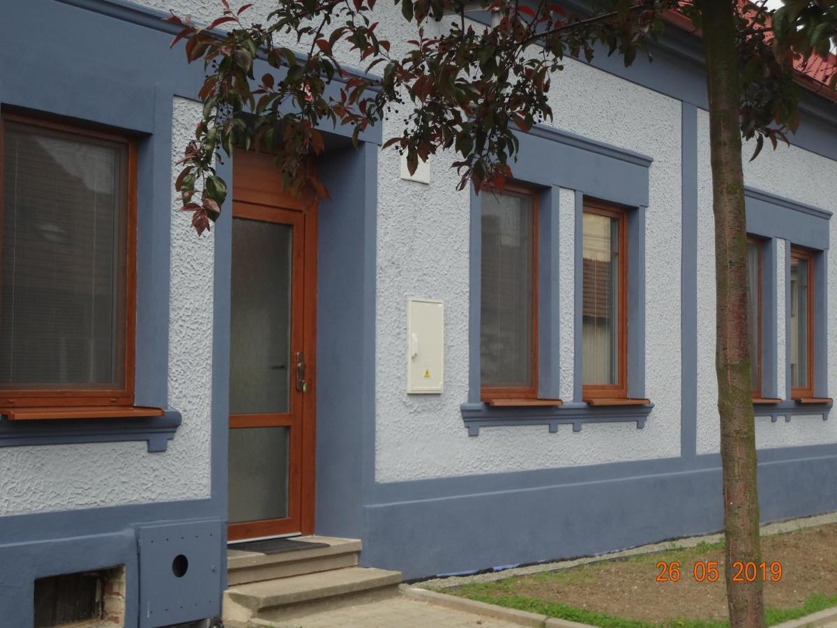 Apartmany U Splavu Veselí nad Moravou Εξωτερικό φωτογραφία