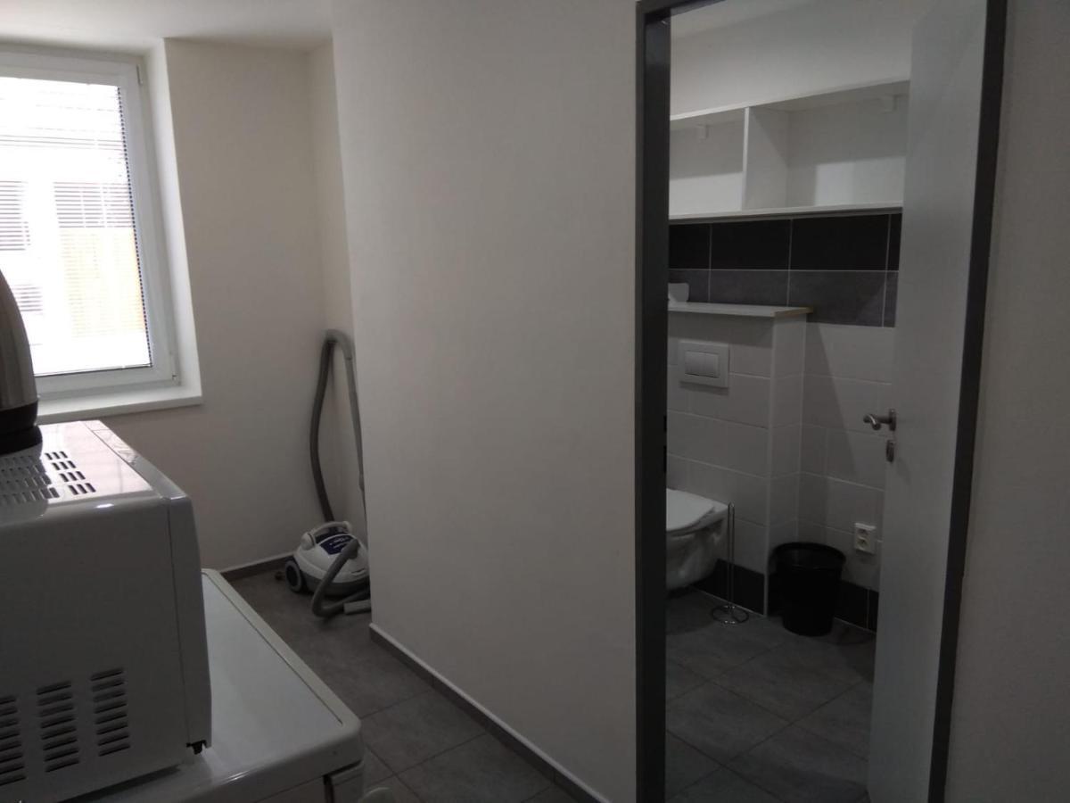 Apartmany U Splavu Veselí nad Moravou Εξωτερικό φωτογραφία