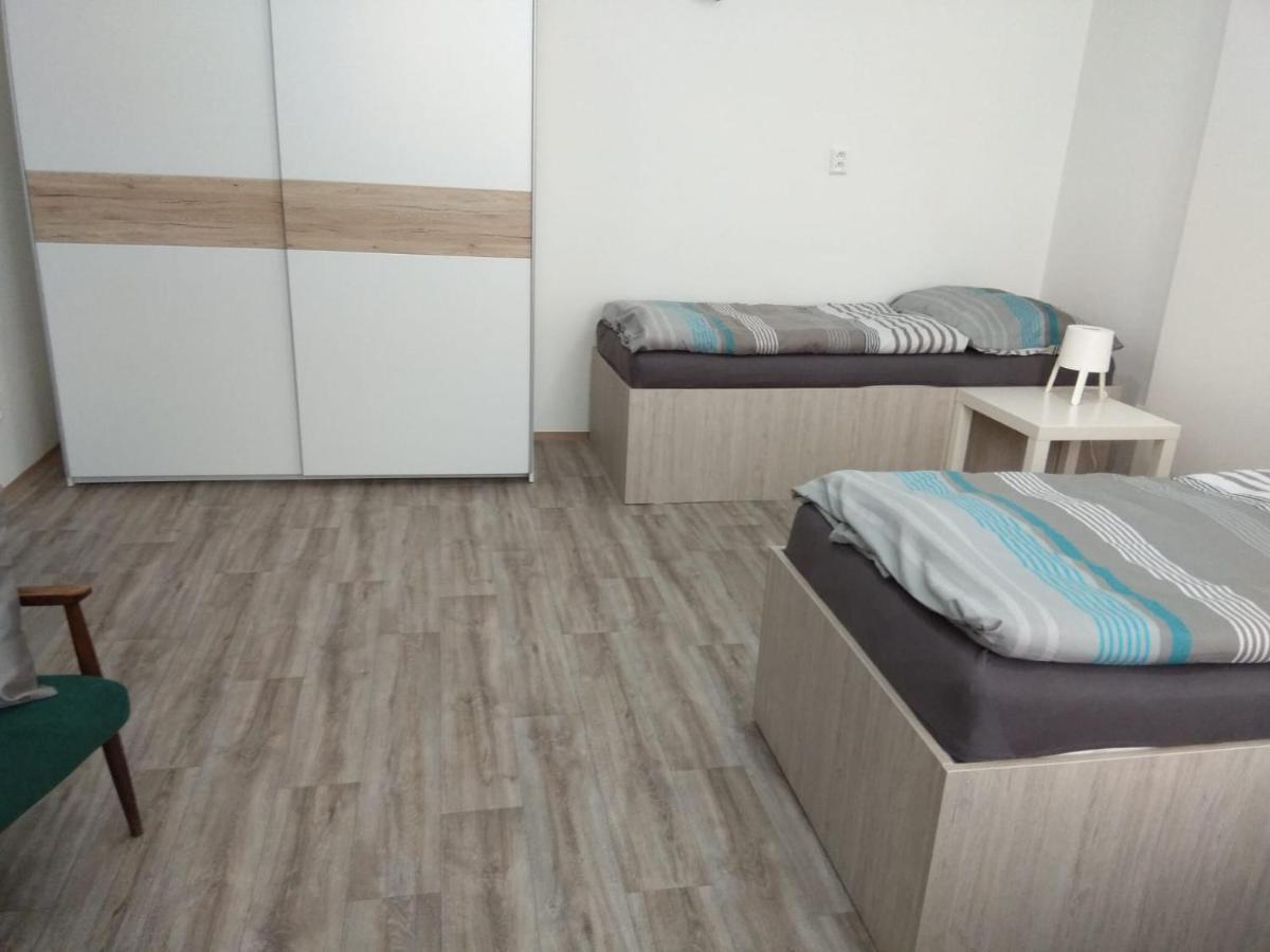 Apartmany U Splavu Veselí nad Moravou Εξωτερικό φωτογραφία