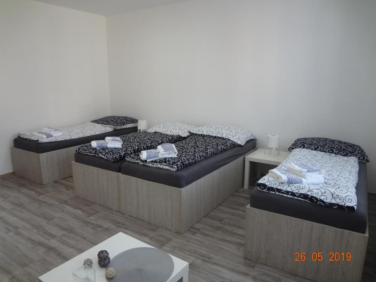 Apartmany U Splavu Veselí nad Moravou Εξωτερικό φωτογραφία