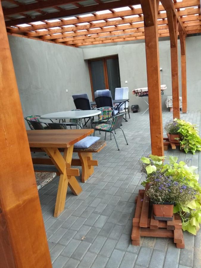 Apartmany U Splavu Veselí nad Moravou Εξωτερικό φωτογραφία
